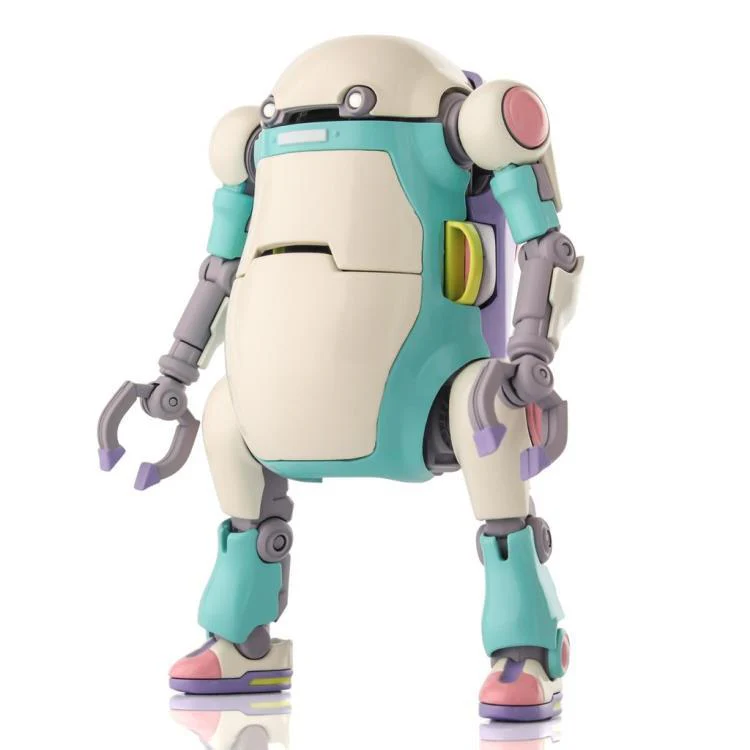 35 Mechatro WeGo 80's 1/35 Scale Figure - Image 2