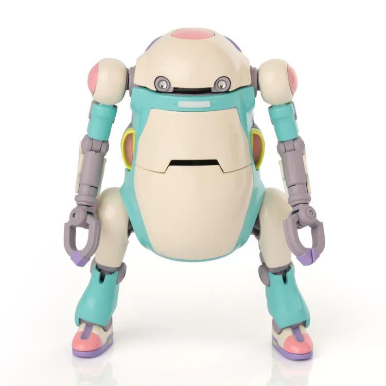 35 Mechatro WeGo 80's 1/35 Scale Figure - Image 5