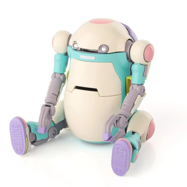 35 Mechatro WeGo 80's 1/35 Scale Figure - Image 7