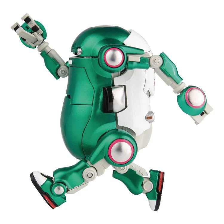 35 Mechatro WeGo Neo British Racing Green 1/35 Scale Figure - Image 2