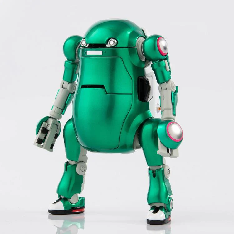 35 Mechatro WeGo Neo British Racing Green 1/35 Scale Figure - Image 3