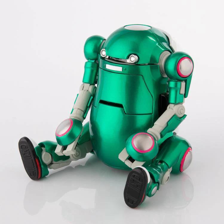 35 Mechatro WeGo Neo British Racing Green 1/35 Scale Figure - Image 6