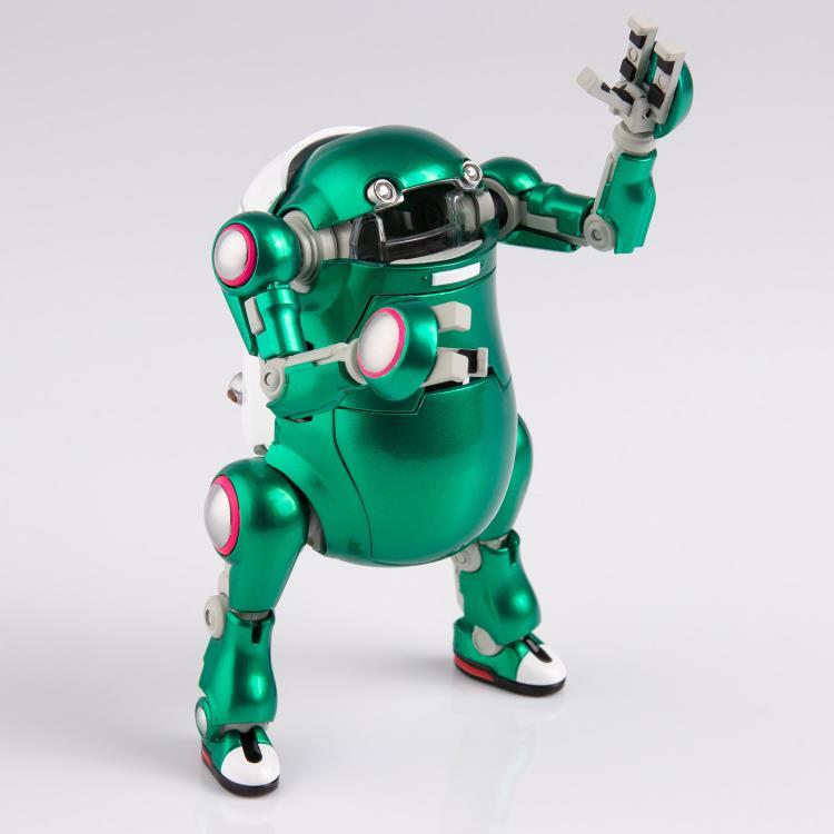 35 Mechatro WeGo Neo British Racing Green 1/35 Scale Figure - Image 7