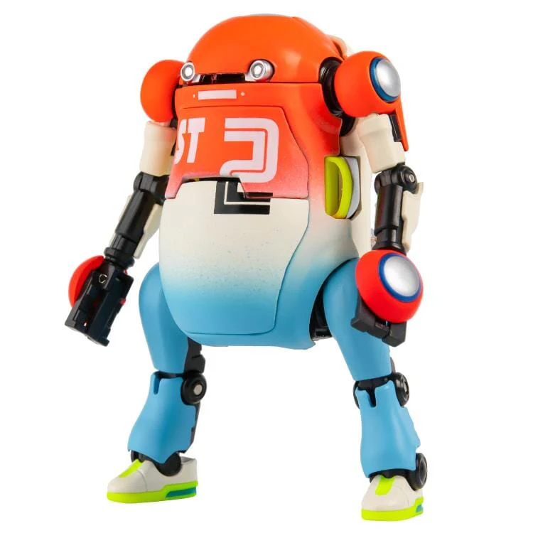 35 Mechatro WeGo Sunrise 1/35 Scale Figure - Image 2