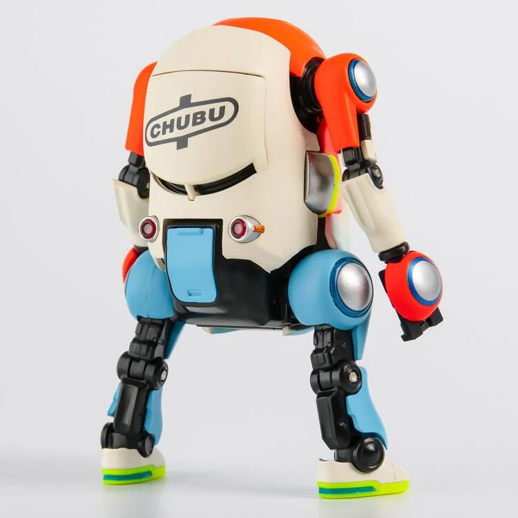 35 Mechatro WeGo Sunrise 1/35 Scale Figure - Image 4