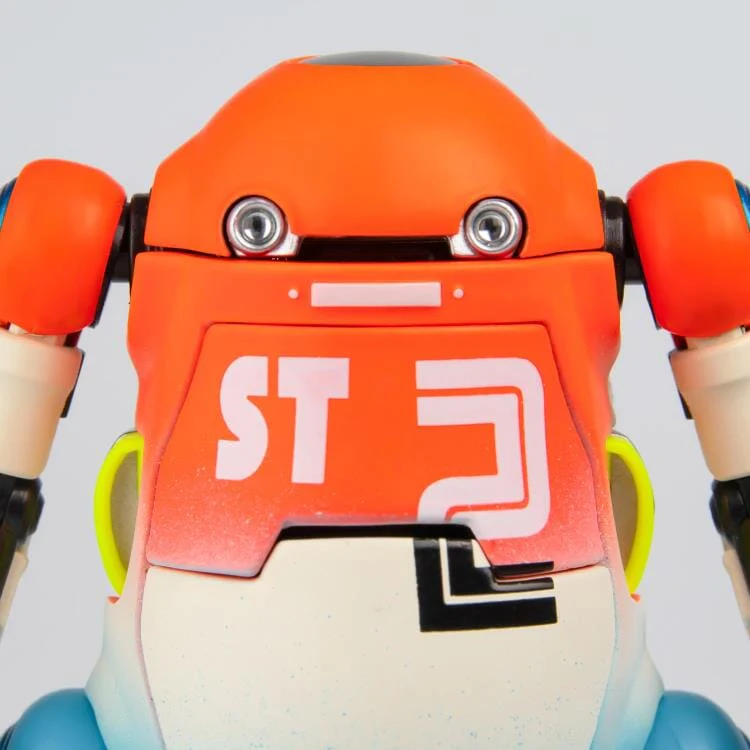 35 Mechatro WeGo Sunrise 1/35 Scale Figure - Image 5