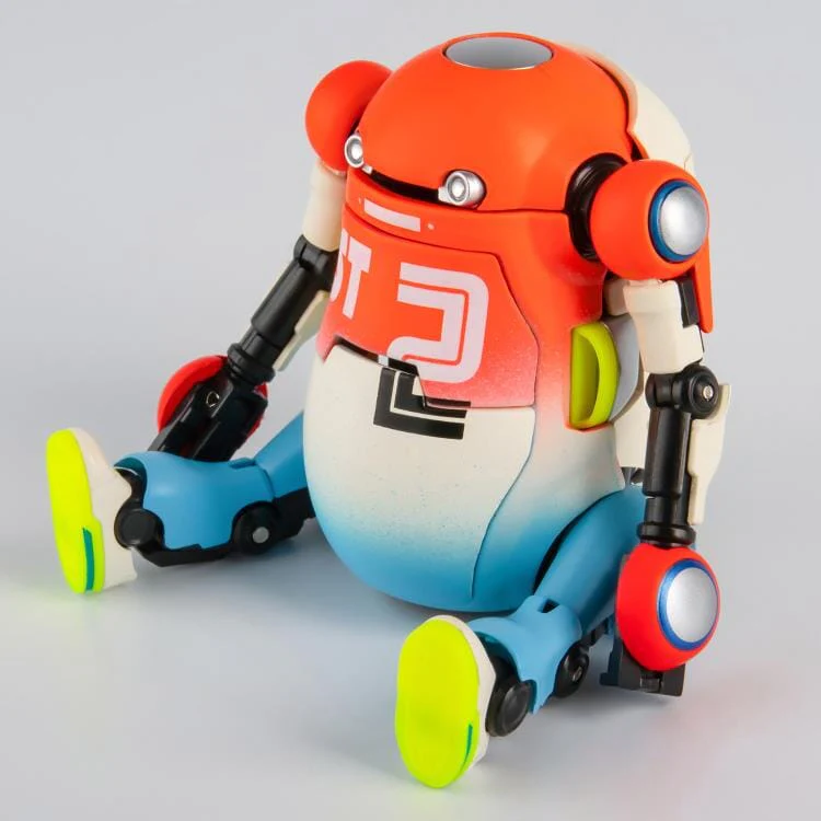 35 Mechatro WeGo Sunrise 1/35 Scale Figure - Image 6