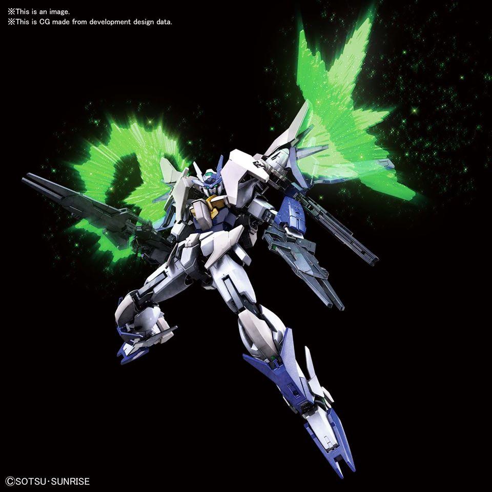 HGBD #39 Gundam 00 Sky Moebius - Image 3