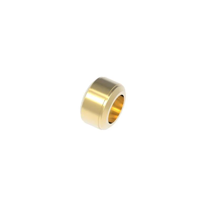4.0mm MZ pipe Gold (20 pcs) - Image 2