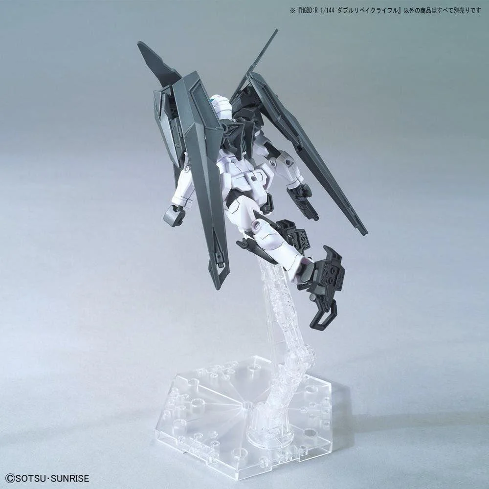 #40 Double Rebake Rifle HGBD 1/144 - Image 4