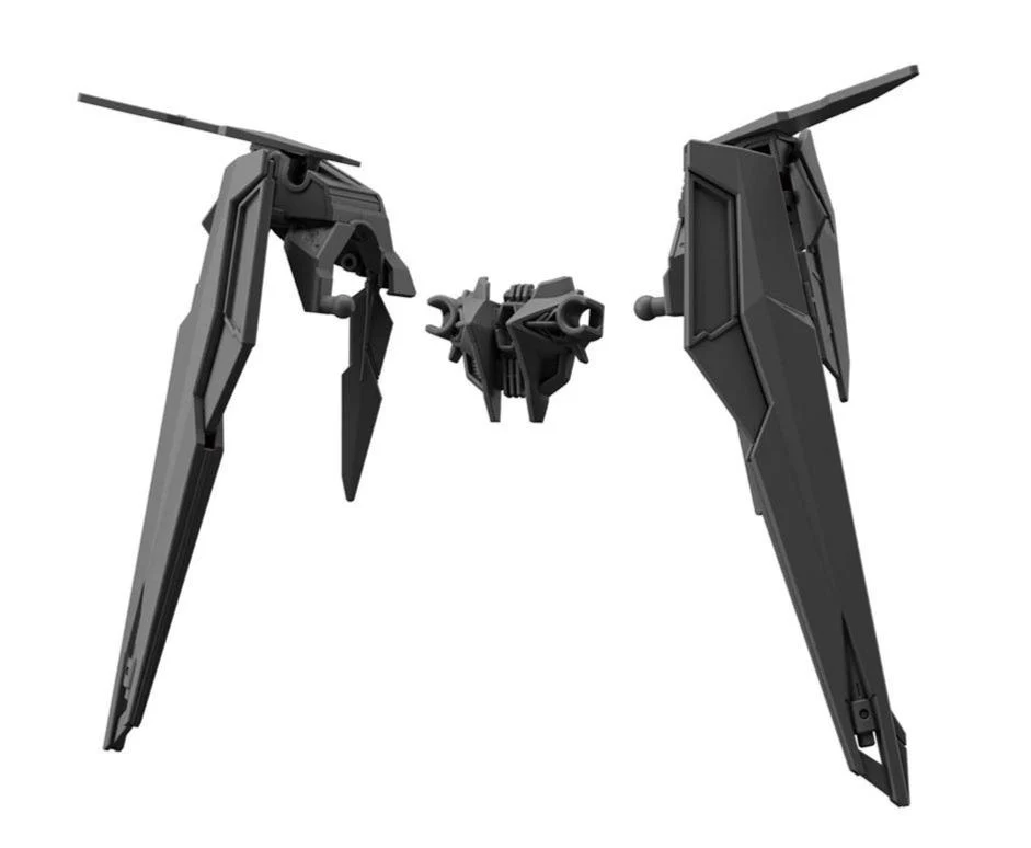 #40 Double Rebake Rifle HGBD 1/144 - Image 6
