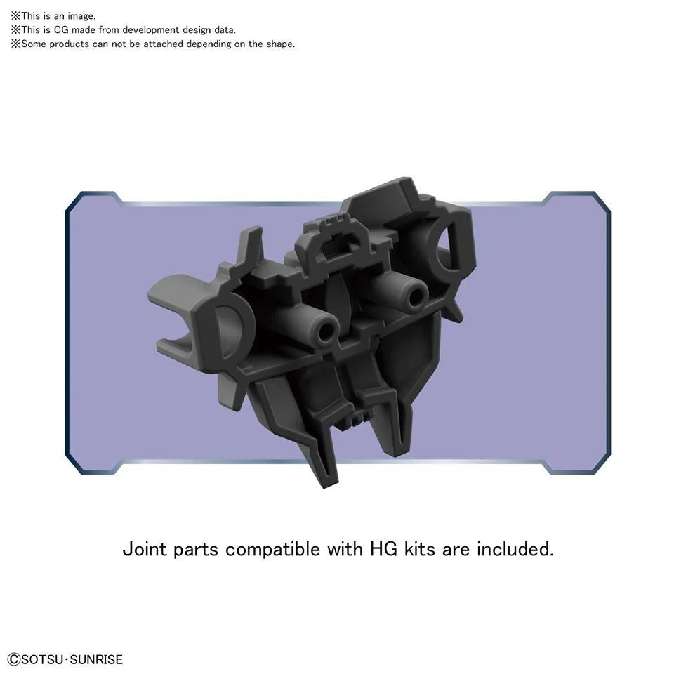 #40 Double Rebake Rifle HGBD 1/144 - Image 8