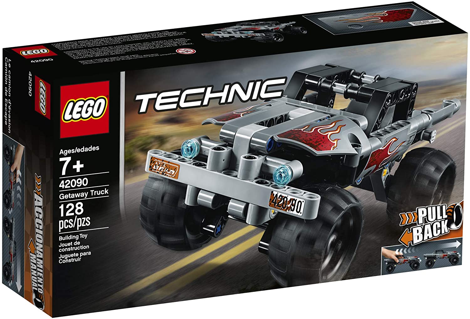 42090 Getaway Truck - Image 2