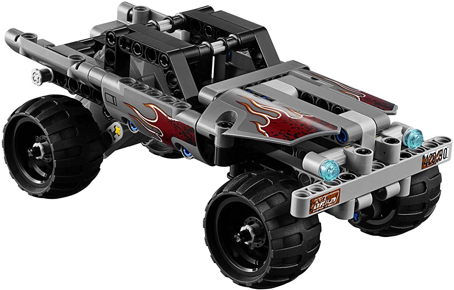 42090 Getaway Truck - Image 3