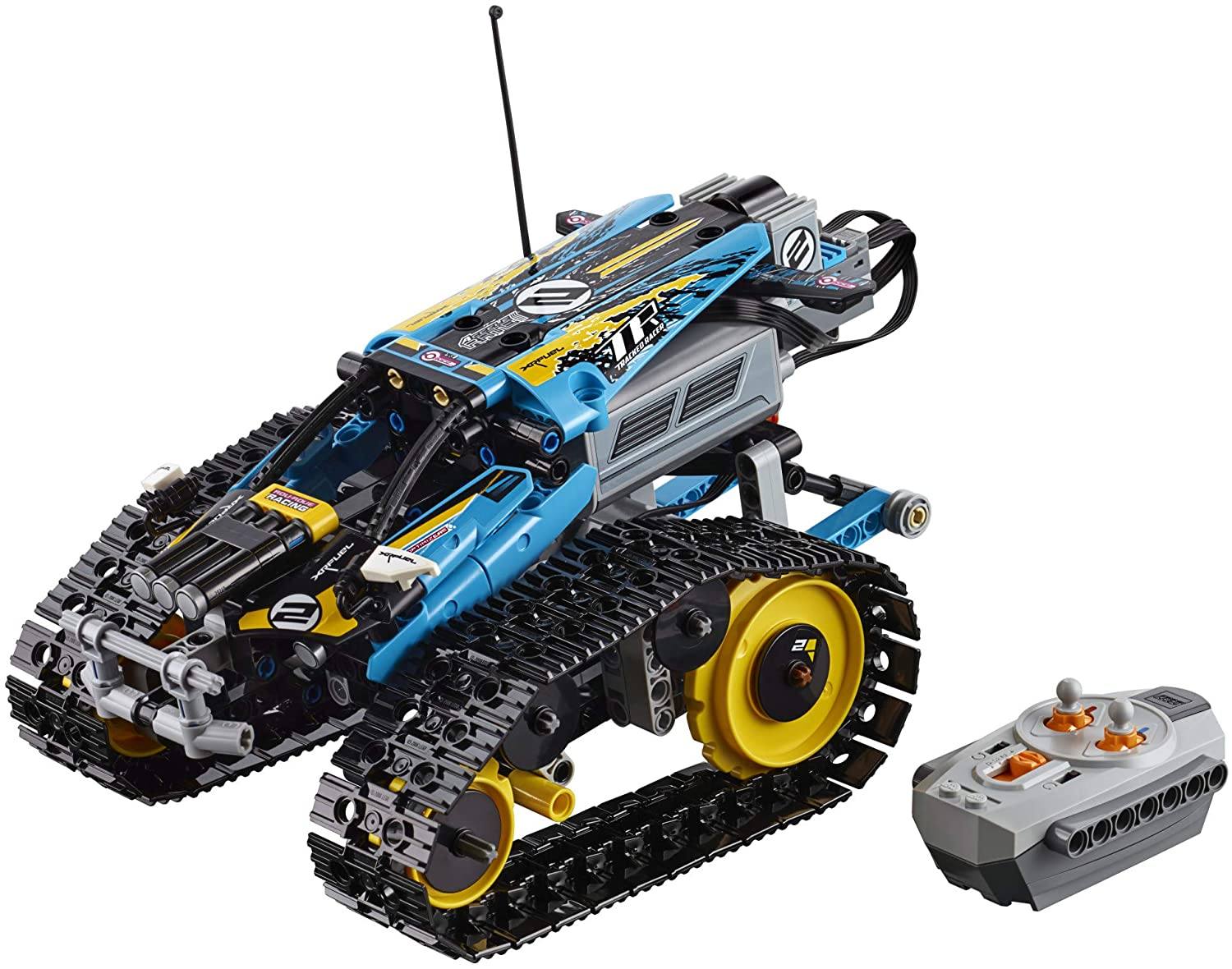 42095 Remote-Controlled Stunt Racer - Image 3