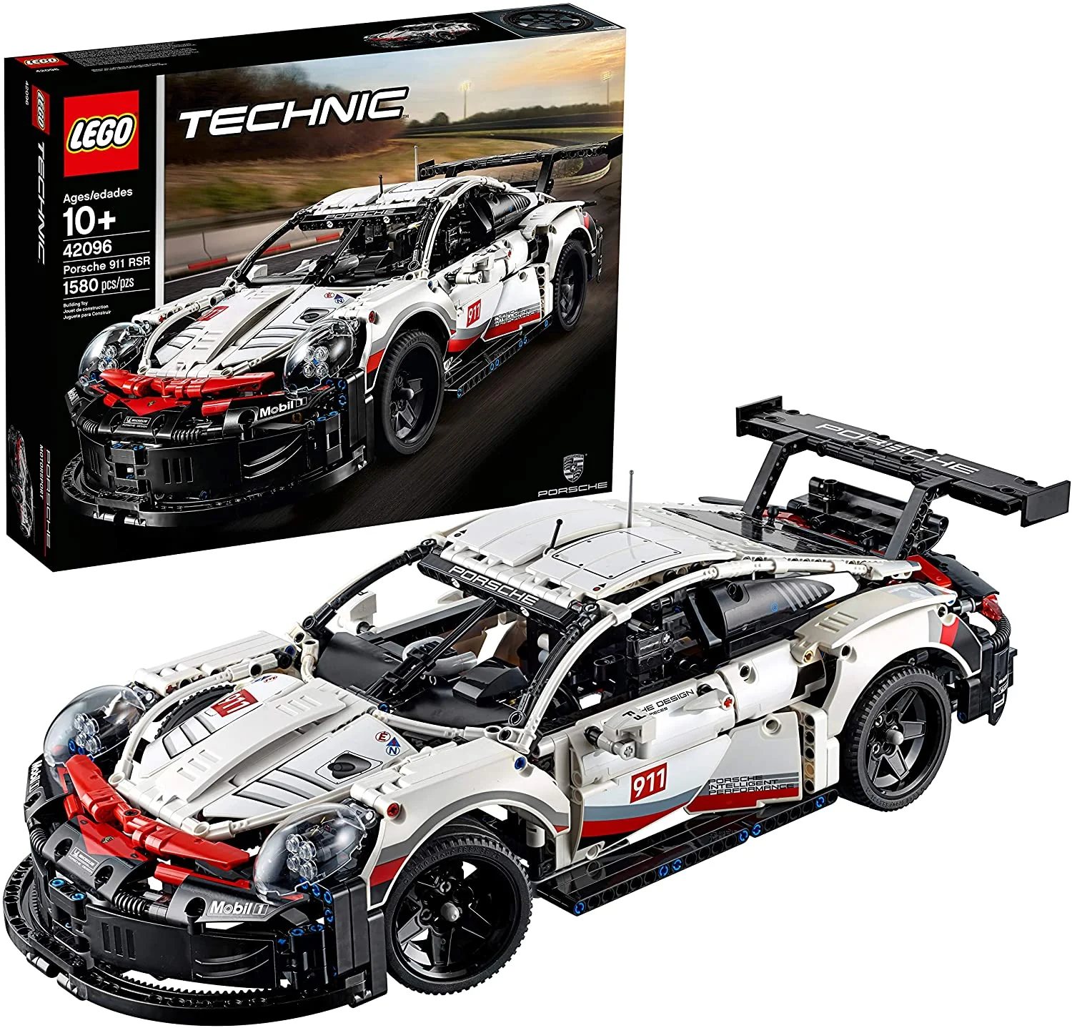 42096 Porsche 911 RSR