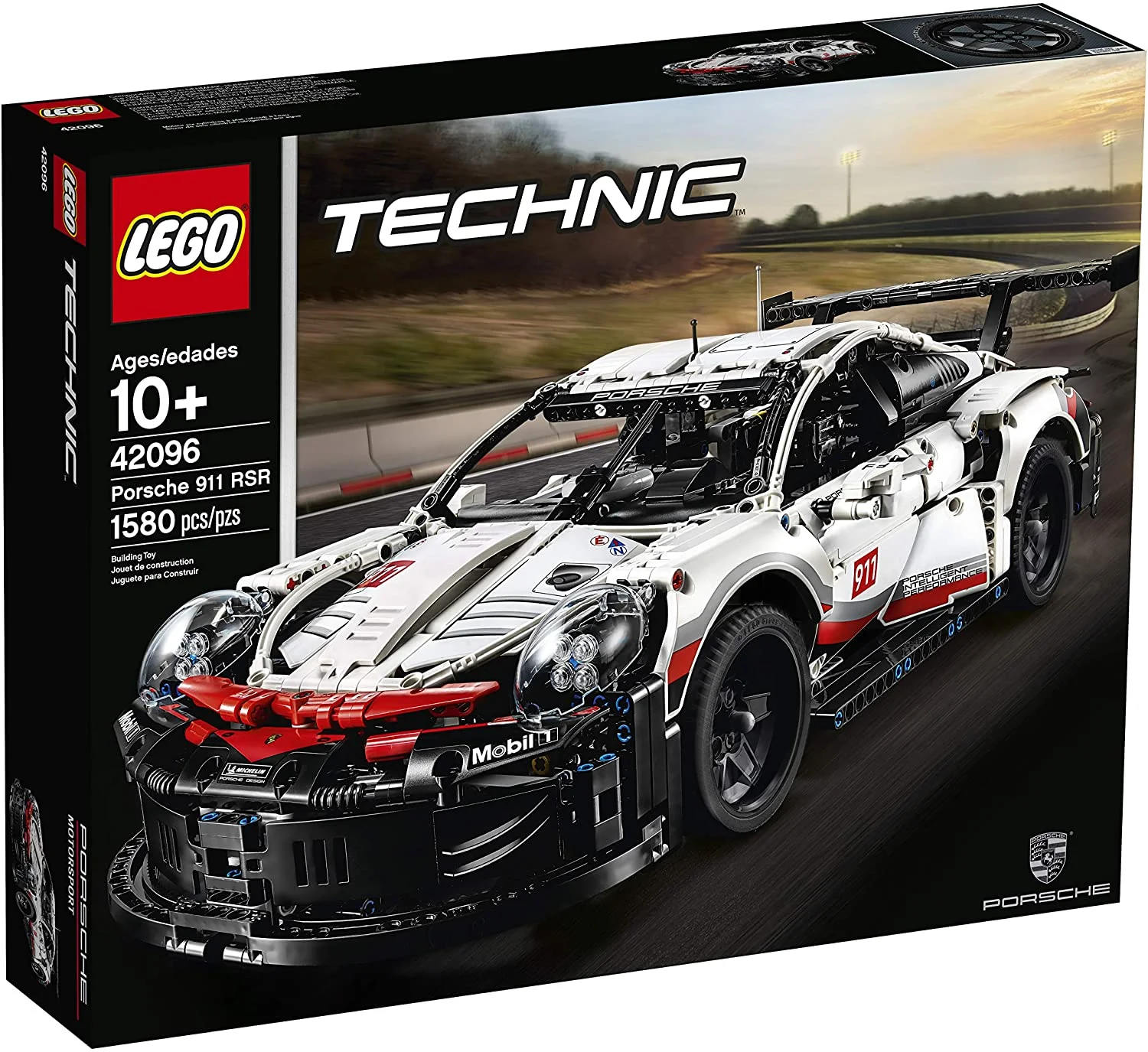 42096 Porsche 911 RSR - Image 2