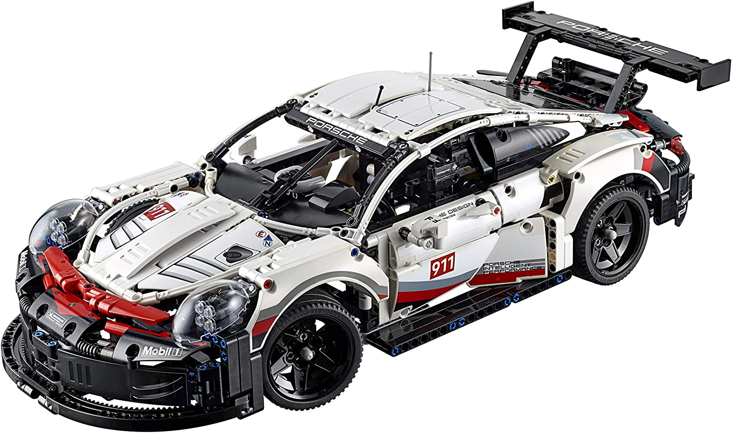 42096 Porsche 911 RSR - Image 3