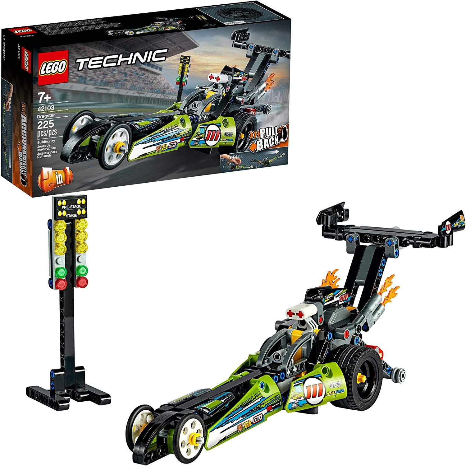 42103 Dragster