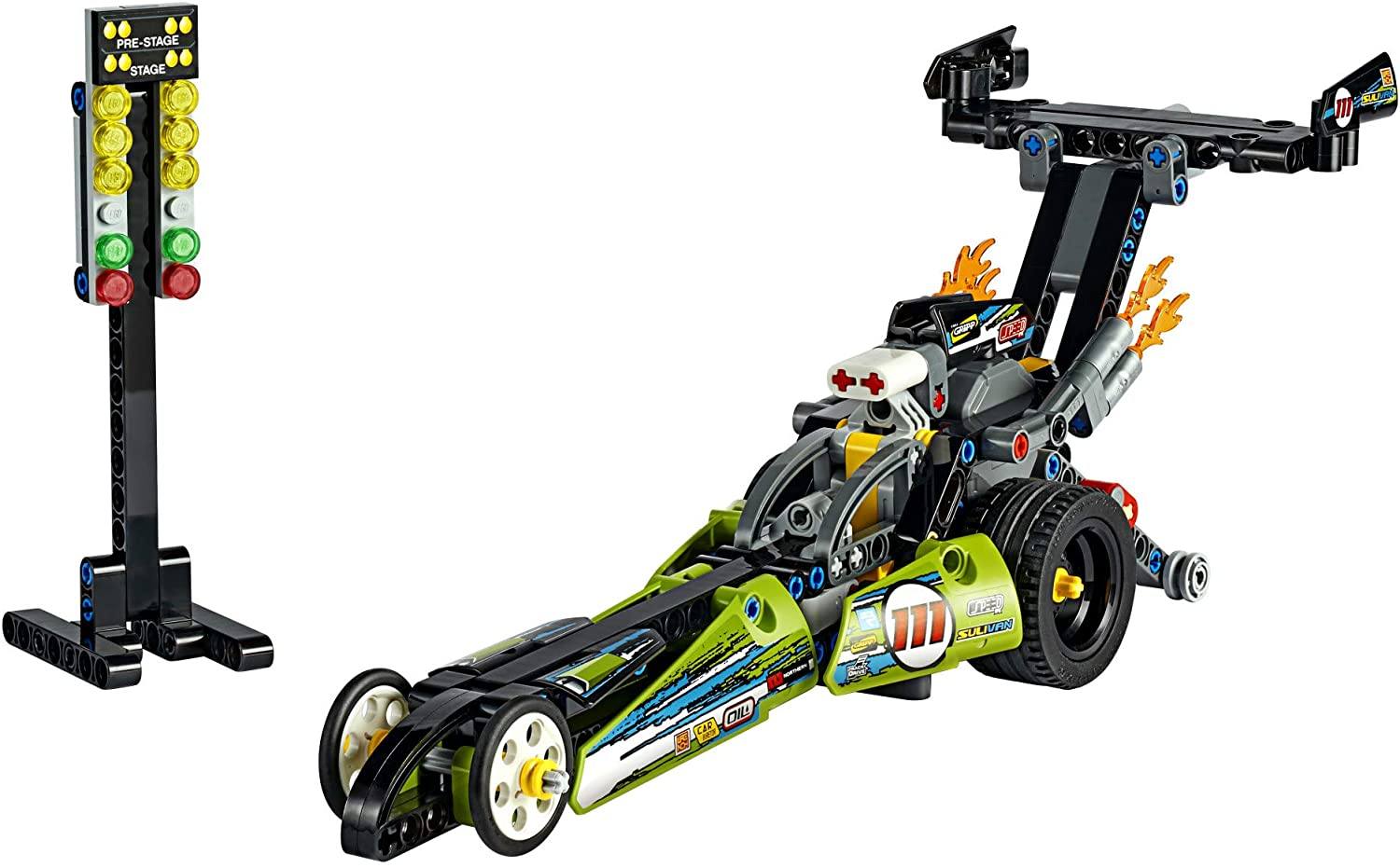 42103 Dragster - Image 3