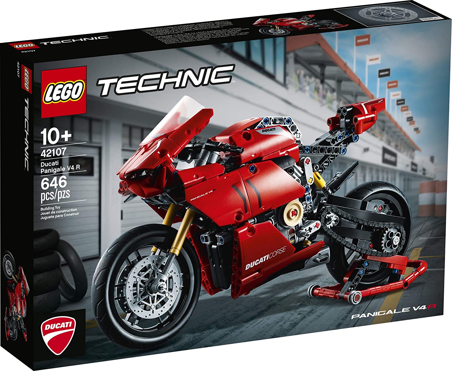 42107 Ducati Panigale V4 R - Image 2