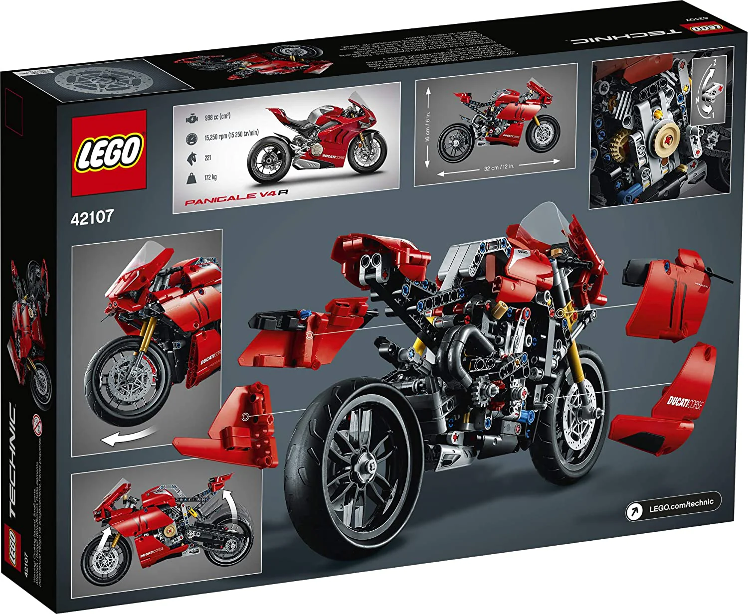 42107 Ducati Panigale V4 R - Image 4
