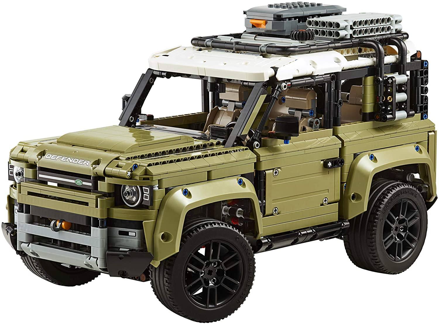 42110 Land Rover Defender - Image 4