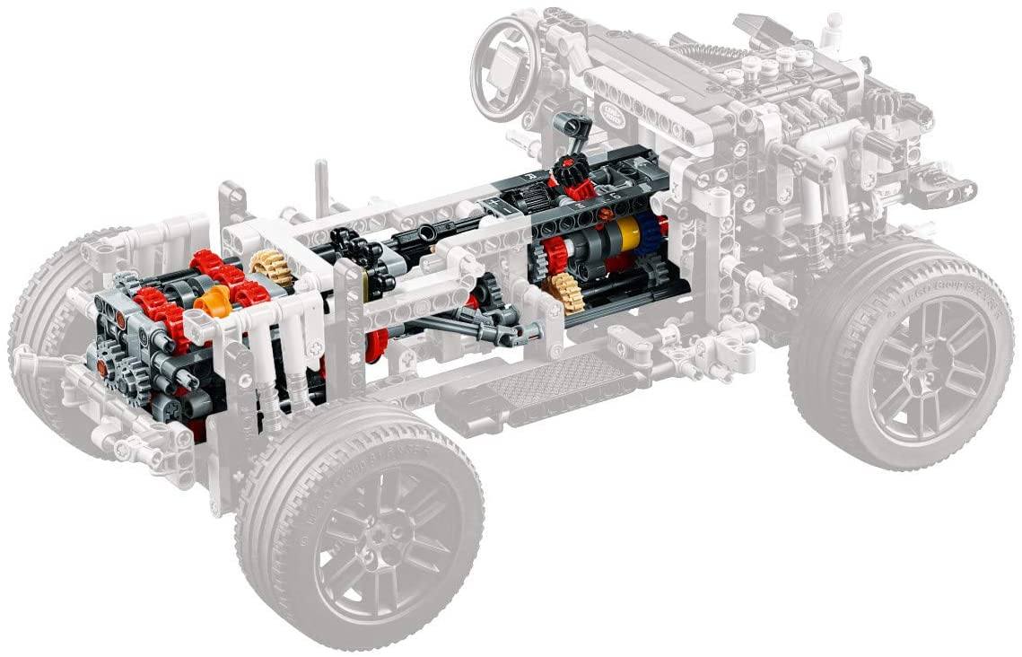 42110 Land Rover Defender - Image 5