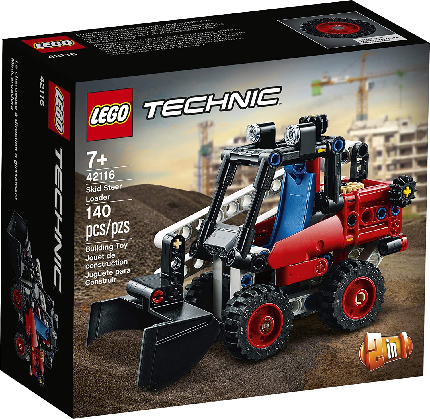 42116 Skid Steer Loader - Image 2