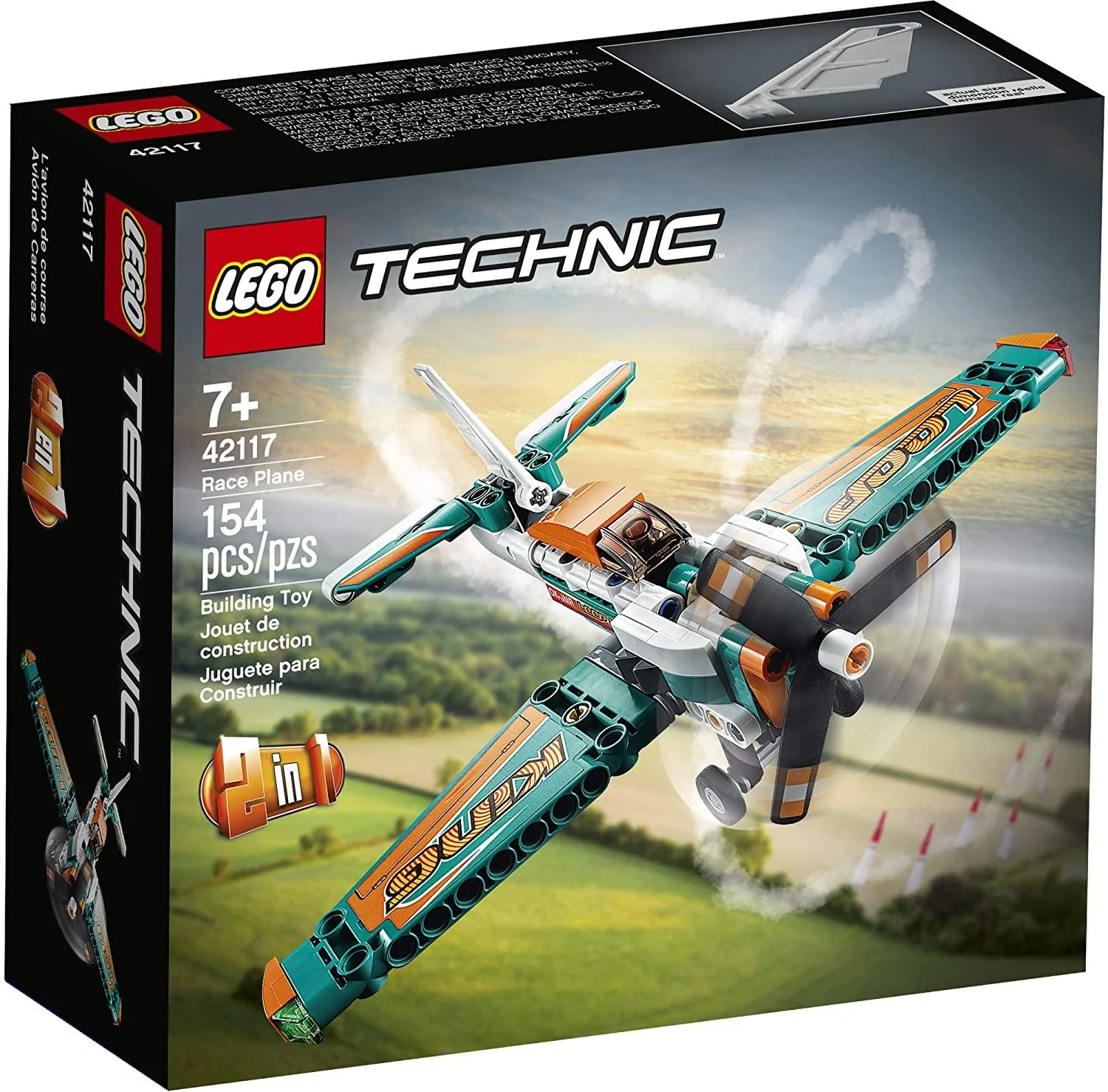 42117 Race Plane - Image 2