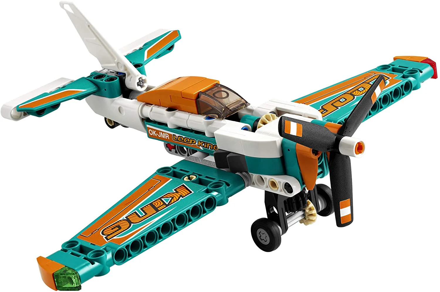 42117 Race Plane - Image 3
