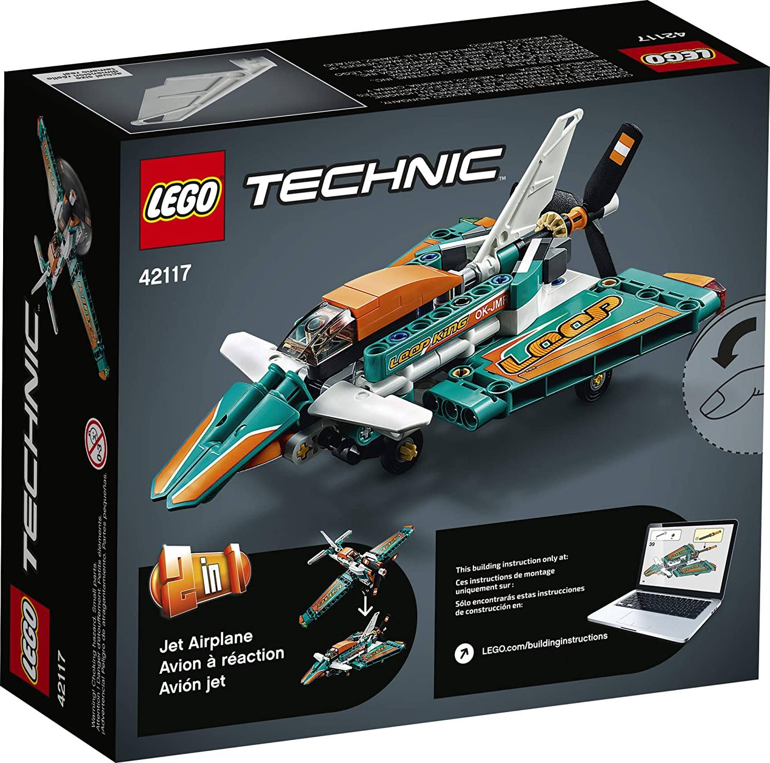 42117 Race Plane - Image 4