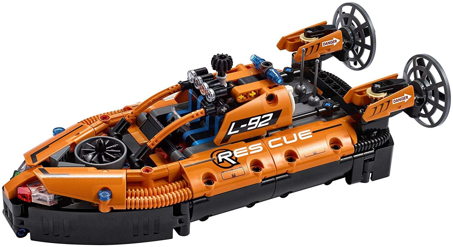 42120 Rescue Hovercraft - Image 3