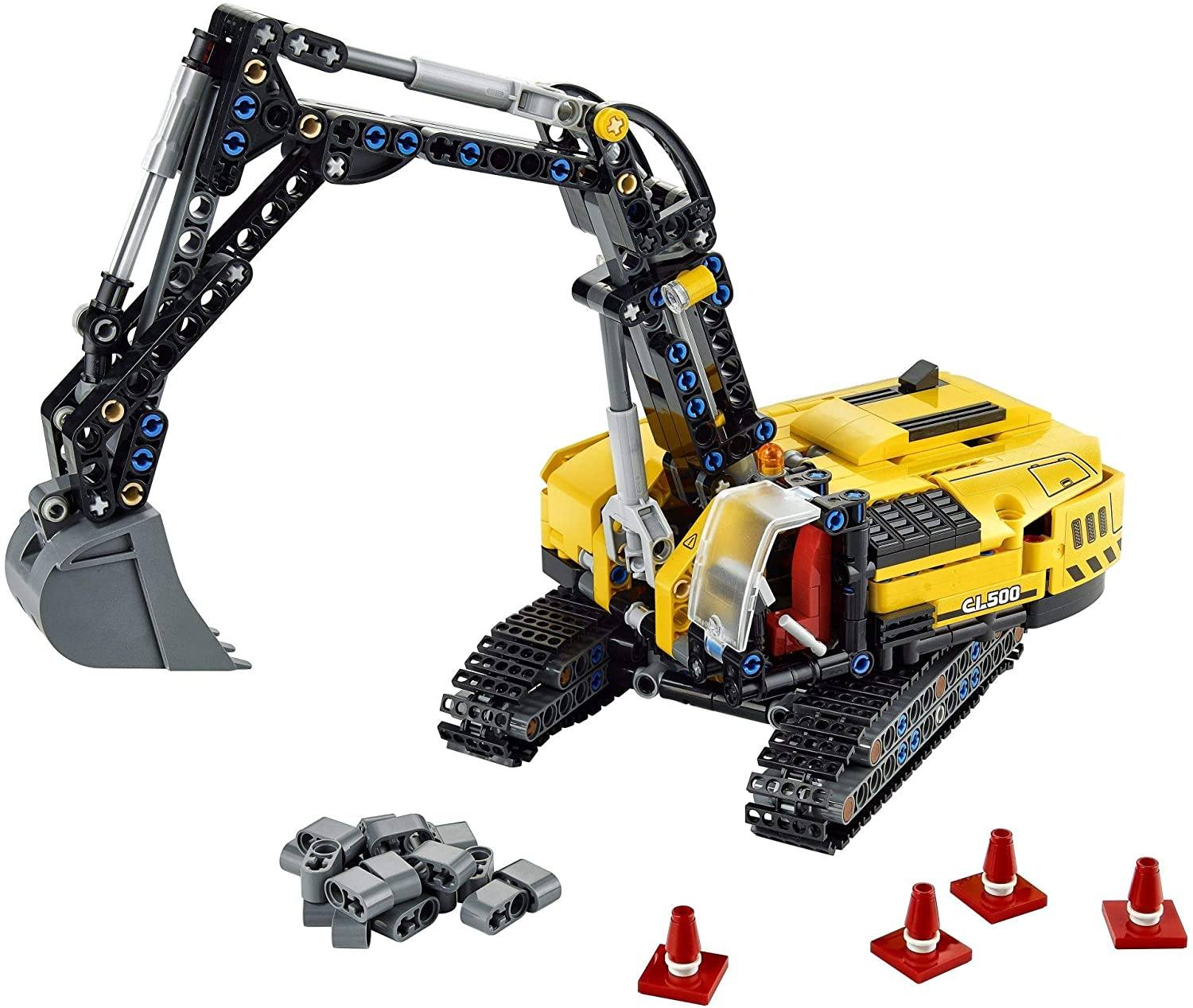 42121 Heavy Duty Excavator - Image 3