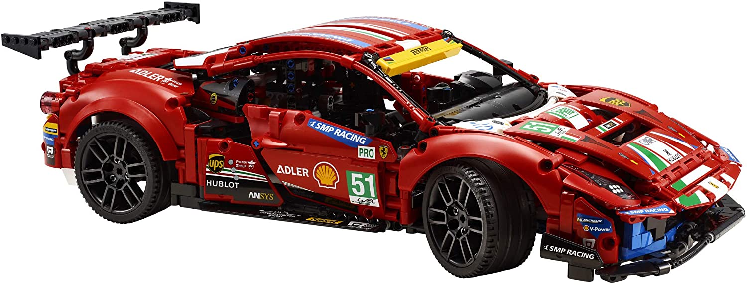 42125 Ferrari 488 GTE “AF Corse #51 - Image 3