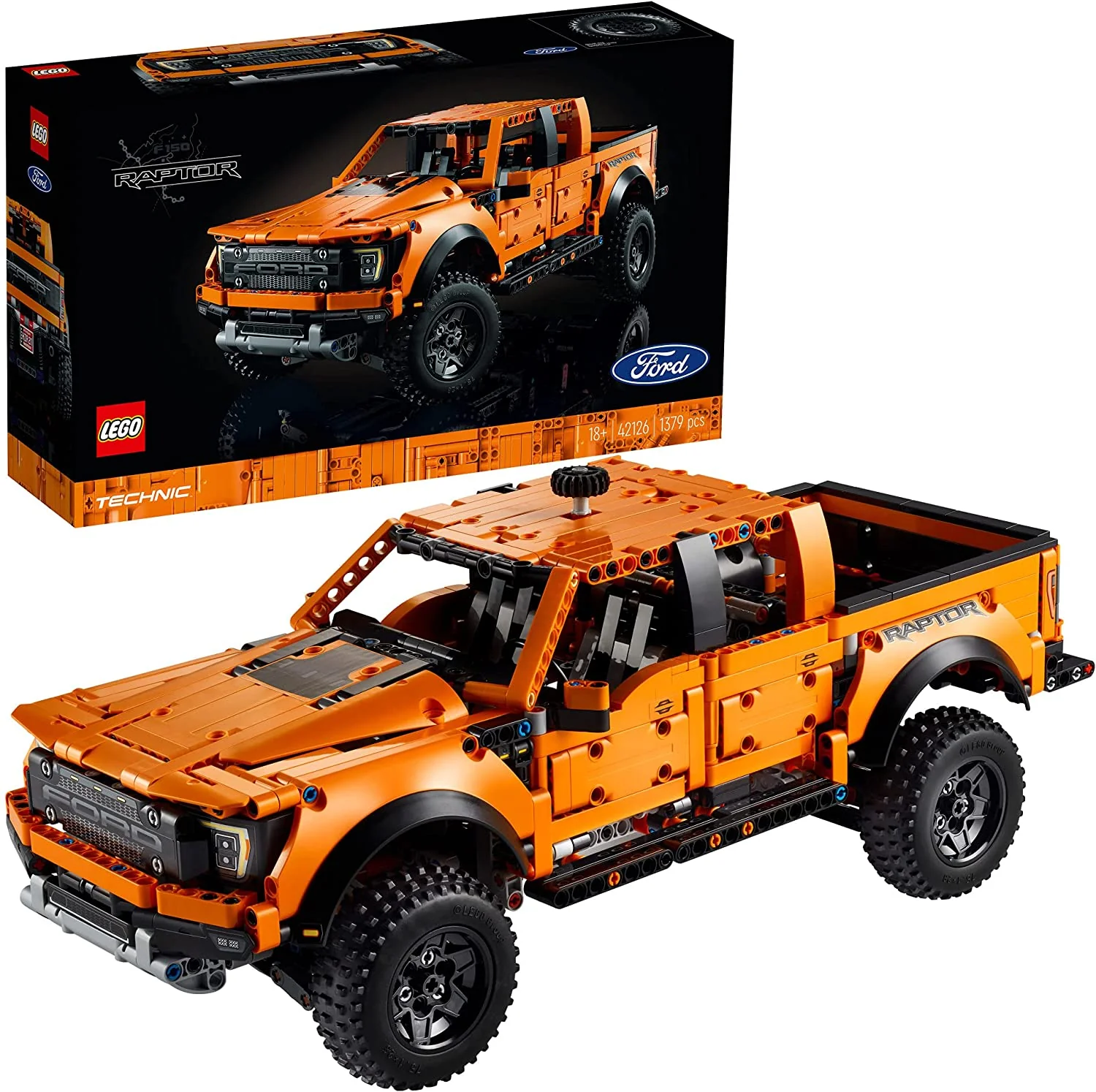 42126 Ford F-150 Raptor