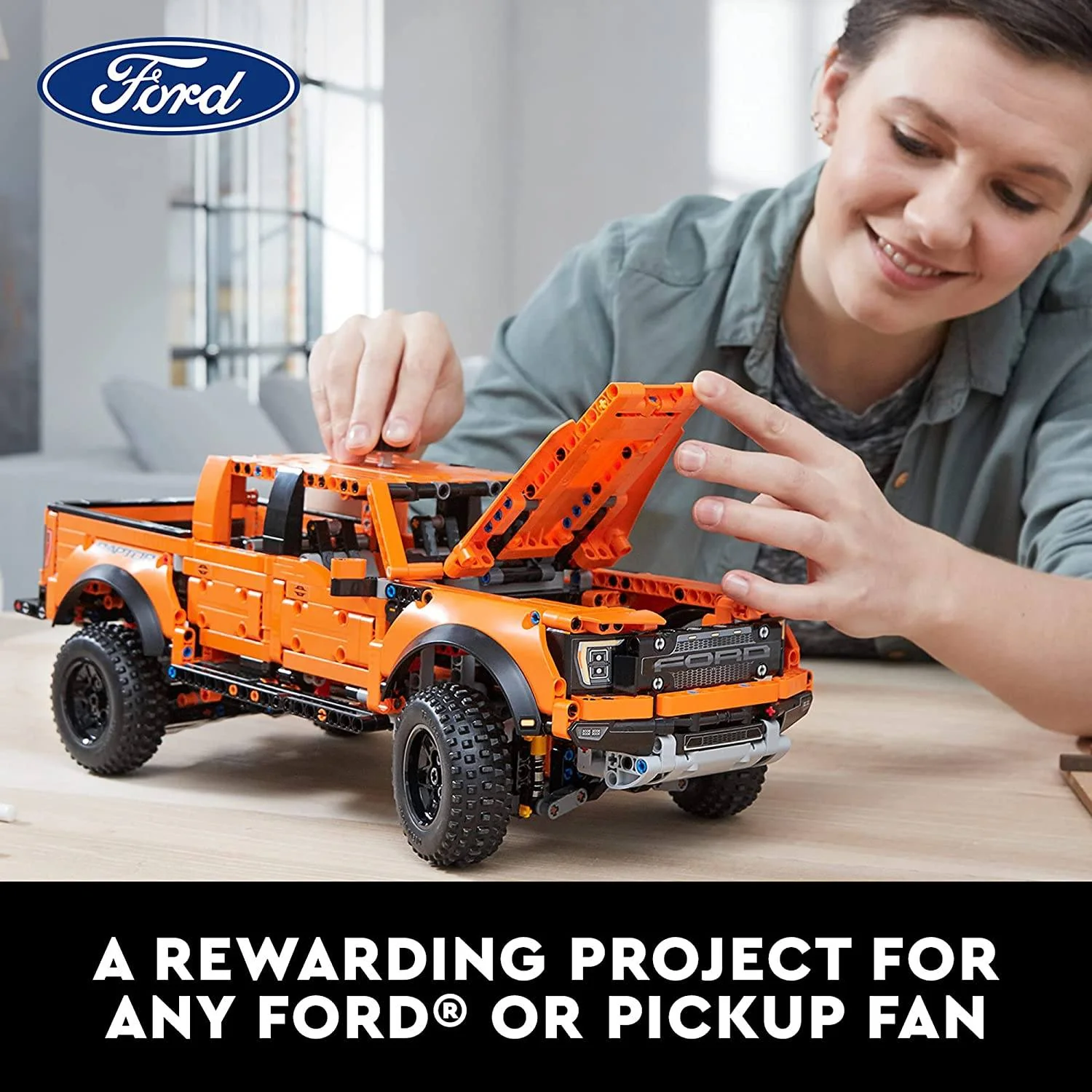42126 Ford F-150 Raptor - Image 3