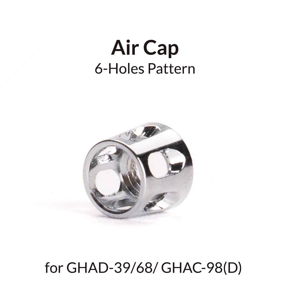 Gaahleri 6-Holes Pattern Air Cap - Image 2