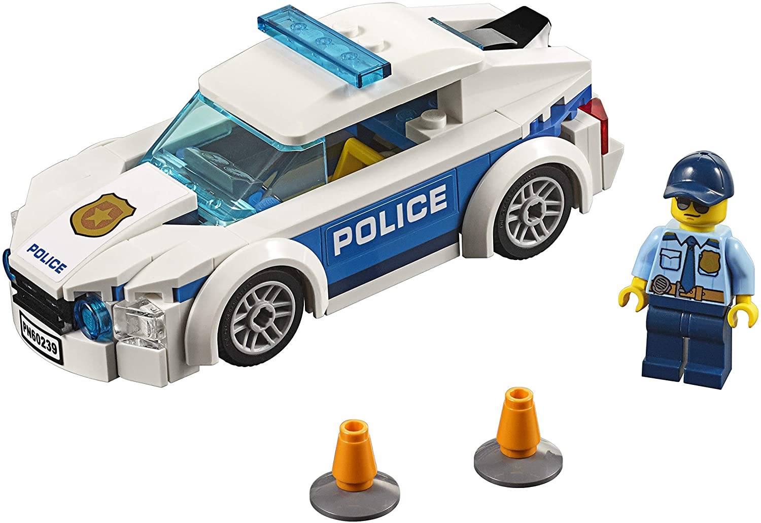 60239 Police Patrol Car - Image 3