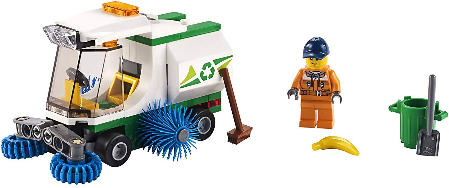 60249 Street Sweeper - Image 3