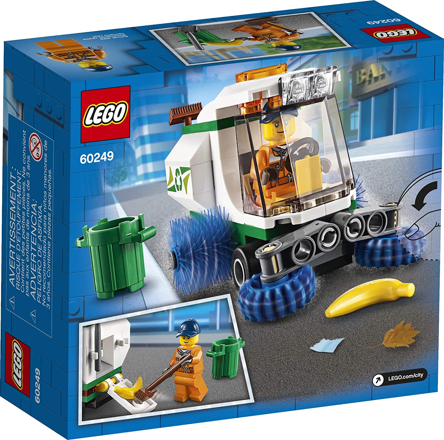 60249 Street Sweeper - Image 4