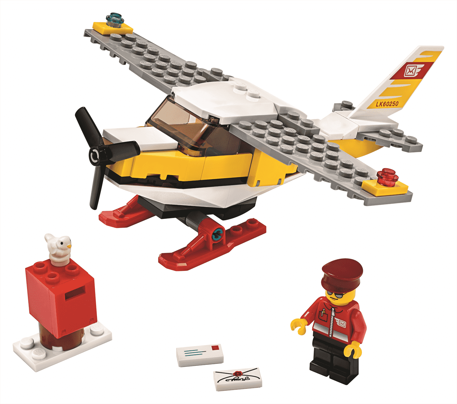 60250 Mail Plane