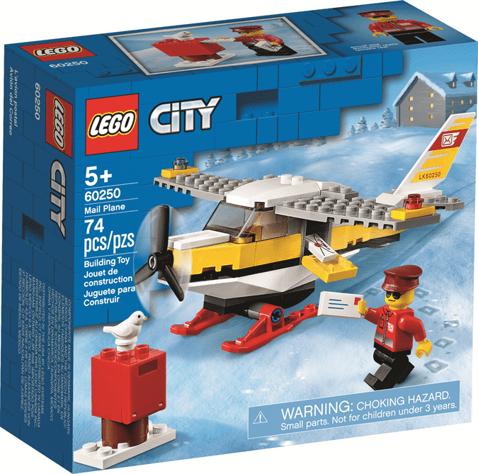 60250 Mail Plane - Image 2