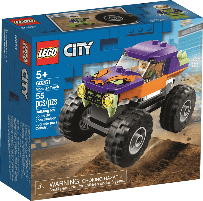 60251 Monster Truck - Image 2