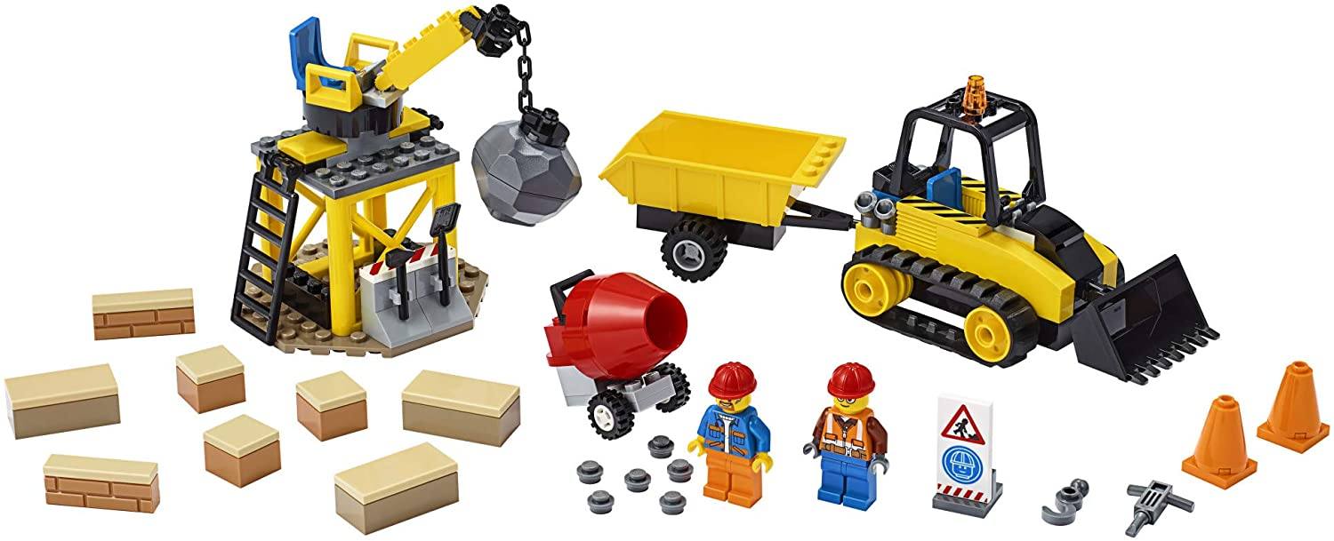 60252 Construction Bulldozer - Image 3