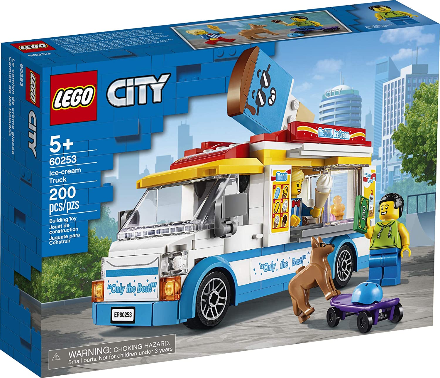 60253 Ice-Cream Truck - Image 2