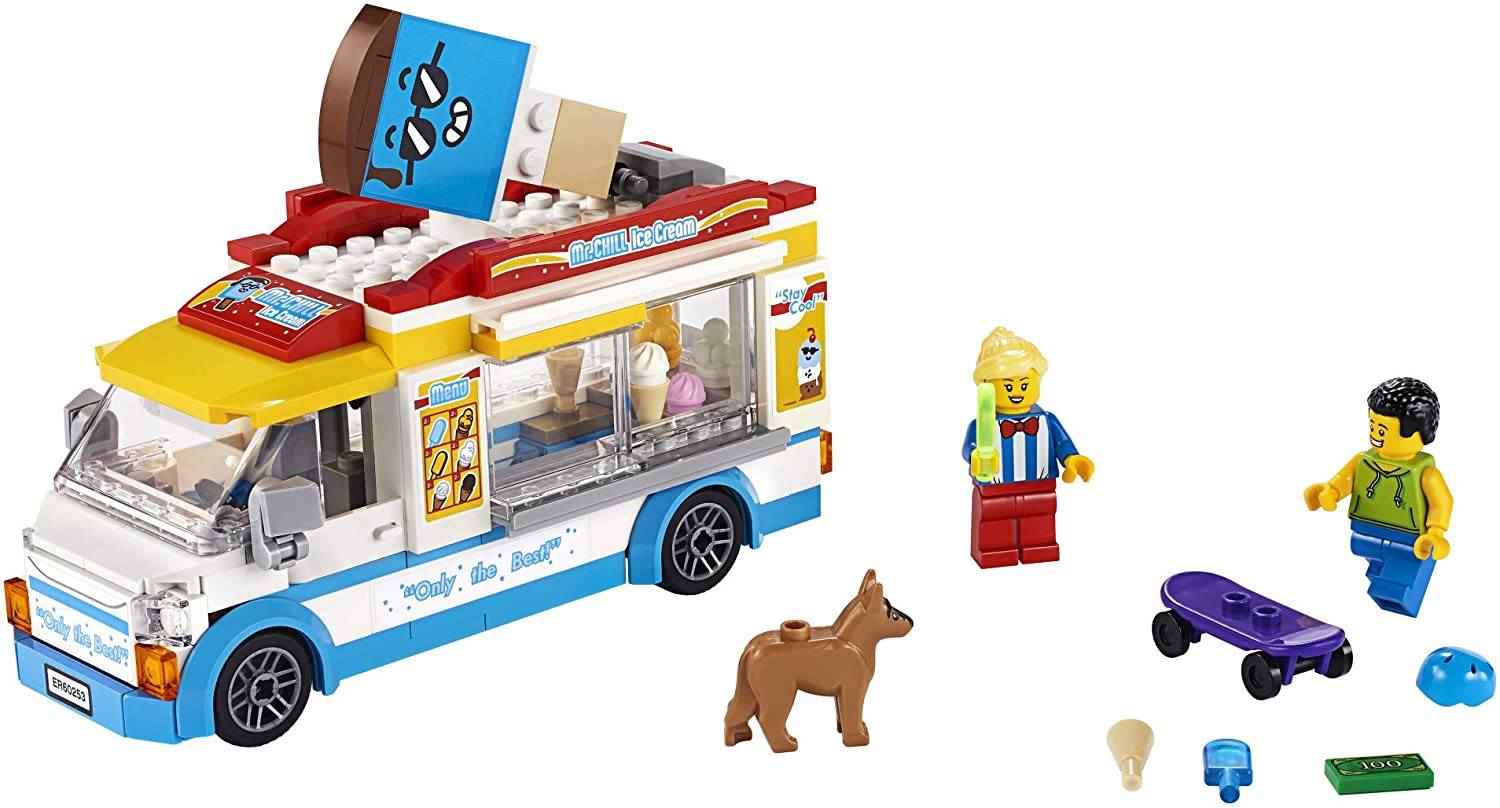 60253 Ice-Cream Truck - Image 3