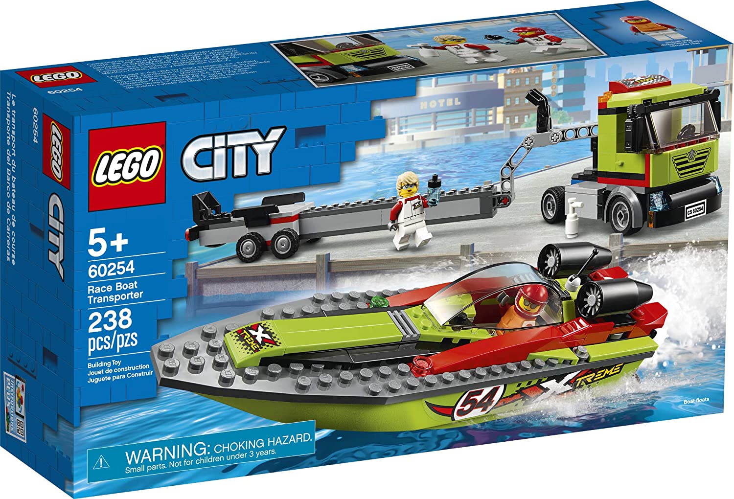 60254 Race Boat Transporter - Image 4