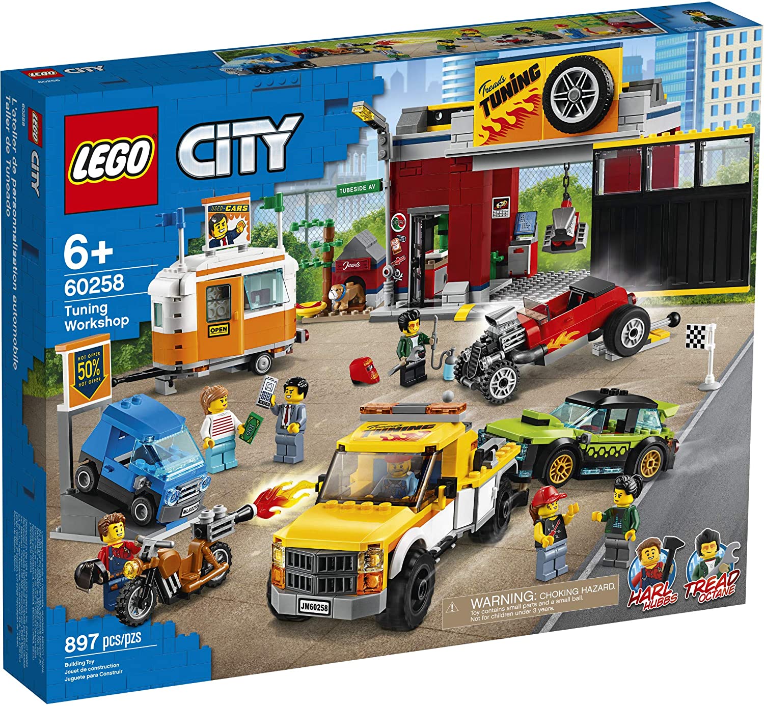 60258 Tuning Workshop - Image 2