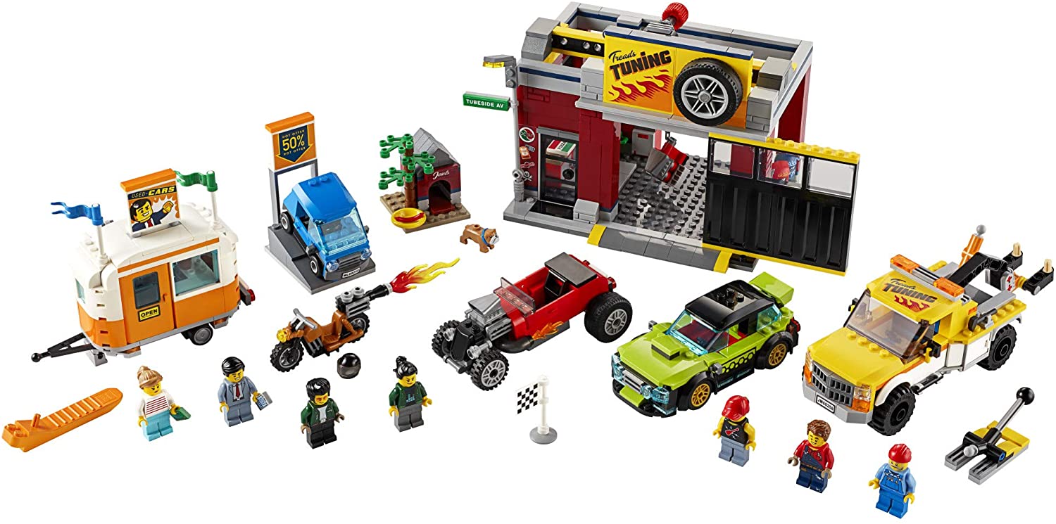 60258 Tuning Workshop - Image 3